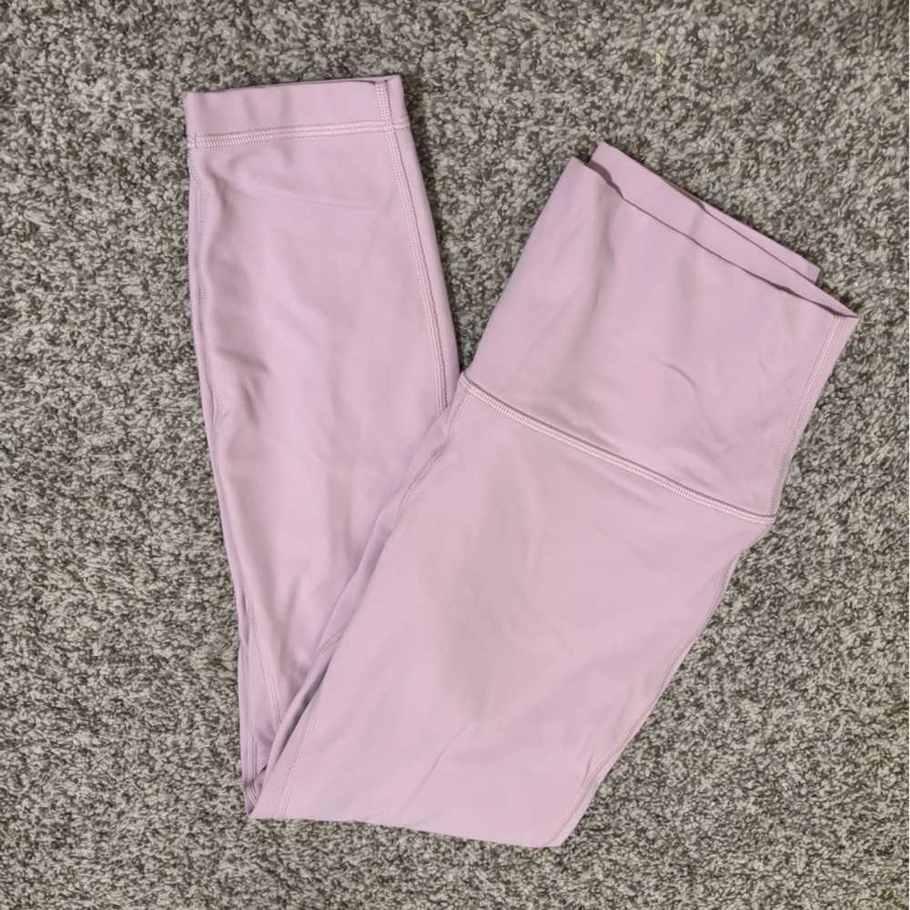 RARE COLOR Lululemon High Rise Align Legging 25"